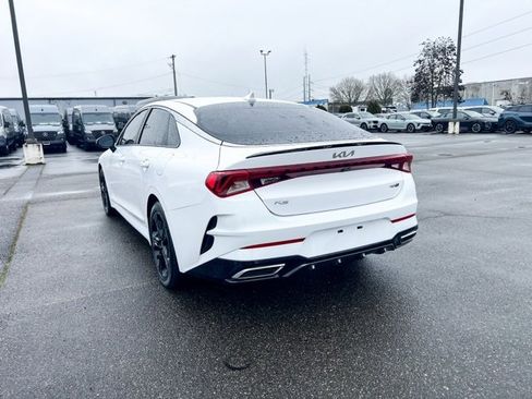 Used 2022 Kia K5 GT-Line image 8