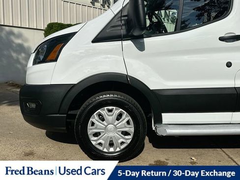 Certified 2024 Ford Transit 250 Low Roof w/ Exterior Upgrade Package image 28
