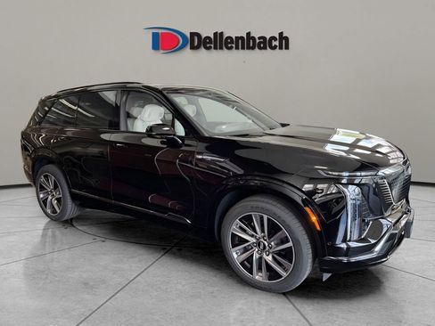 New 2026 Cadillac Vistiq Sport w/ LPO, Floor Liner Package image 1