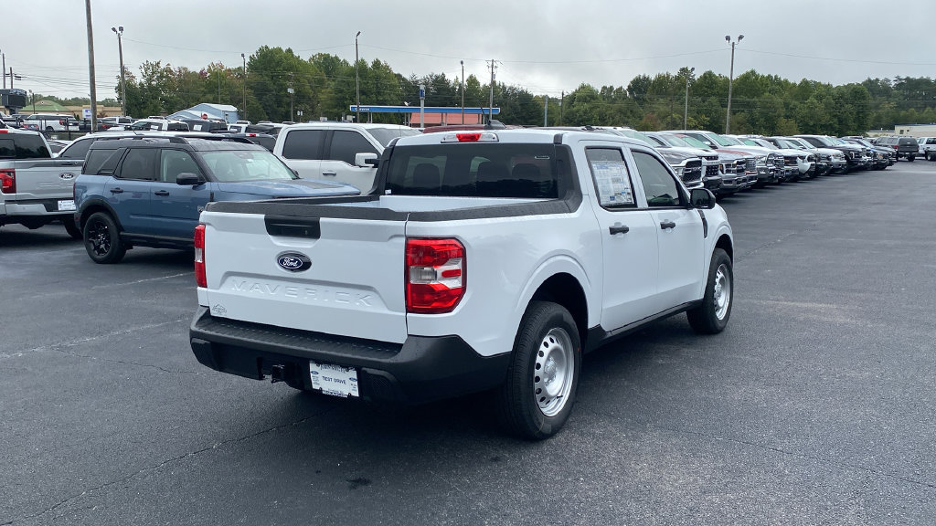 New 2026 Ford Maverick XL FWD image 5
