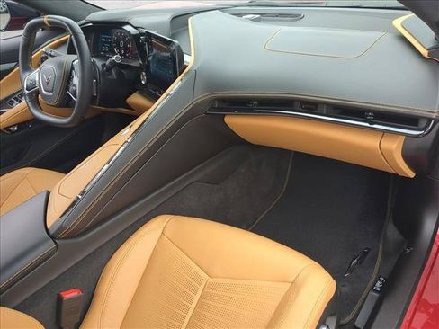 Used 2024 Chevrolet Corvette Stingray Premium Conv w/ Stealth Interior Trim Package RWD image 18
