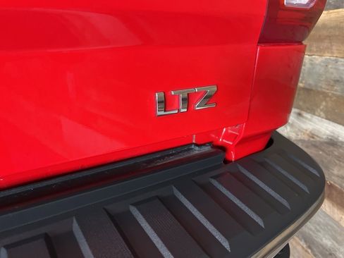 Used 2016 Chevrolet Silverado 1500 LTZ w/ LTZ Plus Package image 24