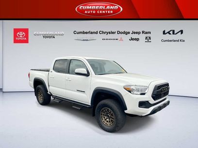 Used 2023 Toyota Tacoma 4x4 Double Cab w/ Trail Edition