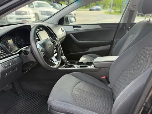 Used 2019 Hyundai Sonata SE FWD image 12