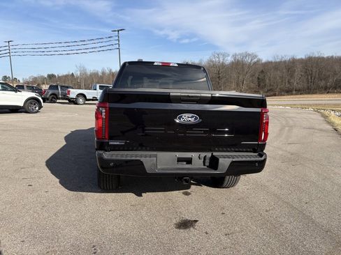 New 2025 Ford F150 STX w/ Equipment Group 200A image 4