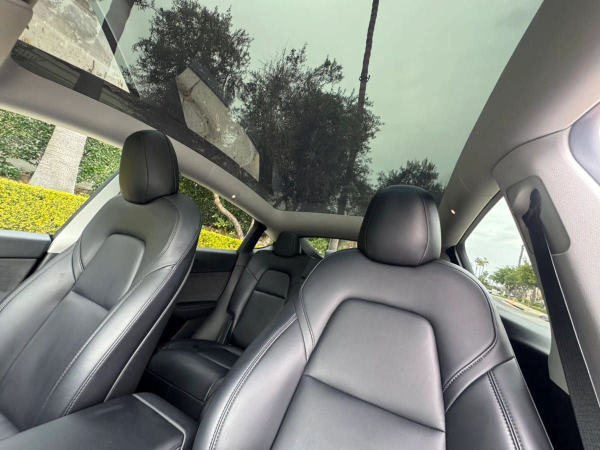 Used 2023 Tesla Model Y Long Range AWD/4WD image 19