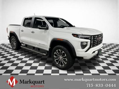 Certified 2025 GMC Canyon Denali