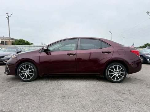 Used 2017 Toyota Corolla SE 50th Anniversary FWD image 11