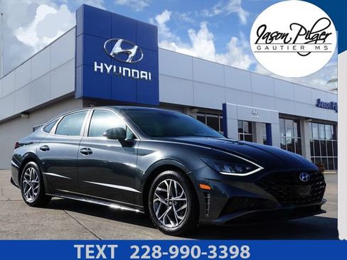Used 2023 Hyundai Sonata SEL w/ Convenience Package FWD image 1