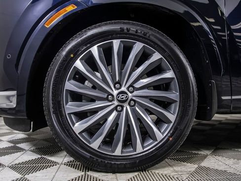 Used 2023 Hyundai Palisade Calligraphy w/ Cargo Package image 8