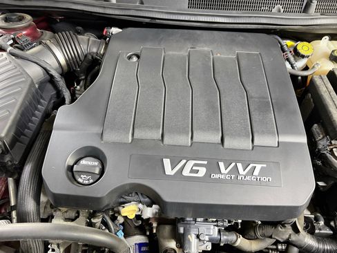 Used 2014 Buick LaCrosse Premium w/ Driver Confidence Package image 29