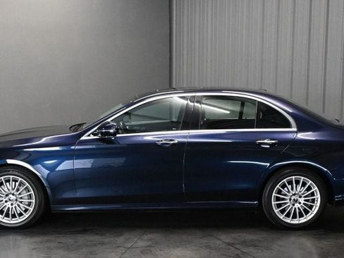 Used 2022 Mercedes-Benz E 350 Sedan image 8
