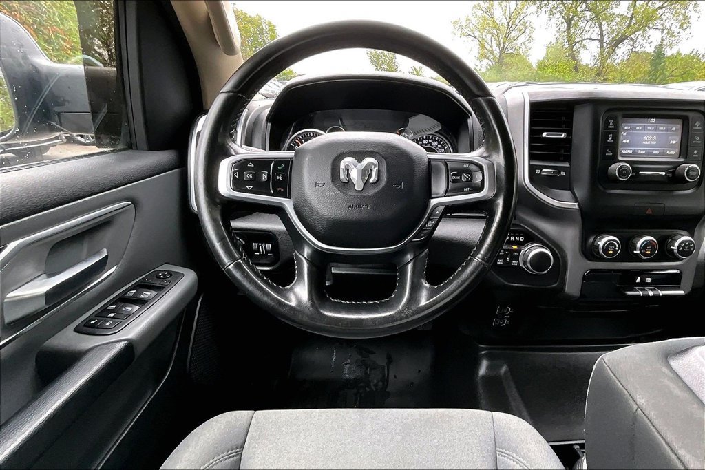 Used 2019 RAM 1500 Big Horn AWD/4WD image 7