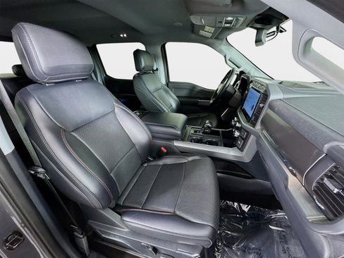 Used 2021 Ford F150 Lariat w/ Equipment Group 502A High image 30