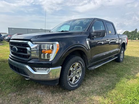 Used 2021 Ford F150 XLT w/ Equipment Group 302A High AWD/4WD image 1
