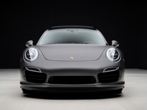 Used 2014 Porsche 911 Turbo S AWD/4WD image 8