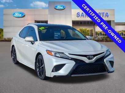 Used 2020 Toyota Camry XSE