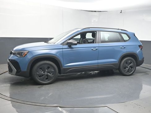 New 2026 Volkswagen Taos S FWD image 4