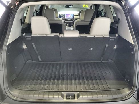 Certified 2025 Toyota Grand Highlander Limited image 25