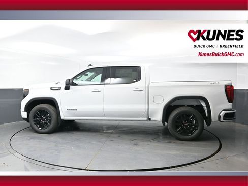 New 2026 GMC Sierra 1500 Elevation image 7