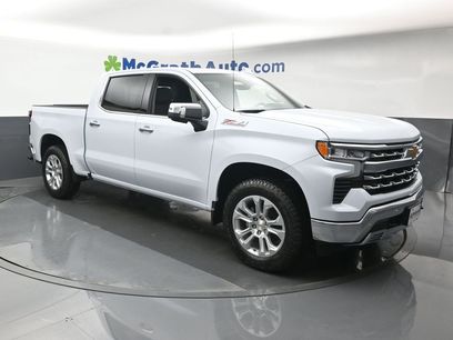 New 2026 Chevrolet Silverado 1500 LTZ w/ Technology Package