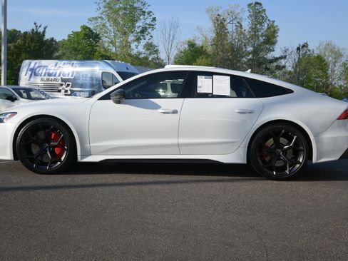 Used 2025 Audi RS 7 Performance image 6