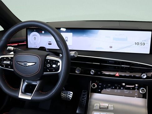 New 2026 Genesis GV70 3.5T Sport Advanced image 14