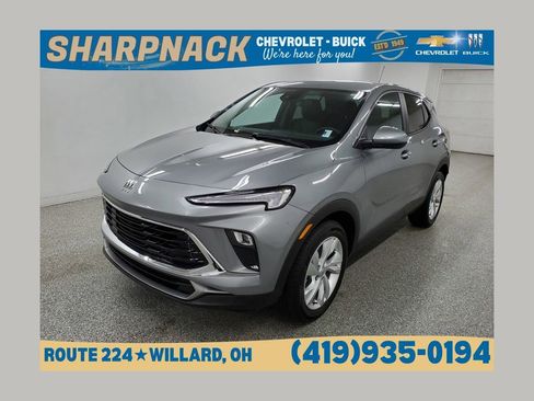 Used 2024 Buick Encore GX Preferred FWD image 1