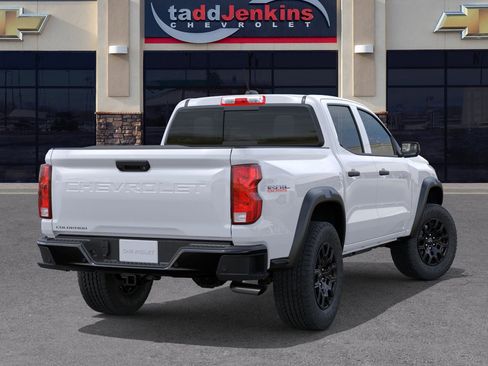 New 2026 Chevrolet Colorado Trail Boss AWD/4WD image 28