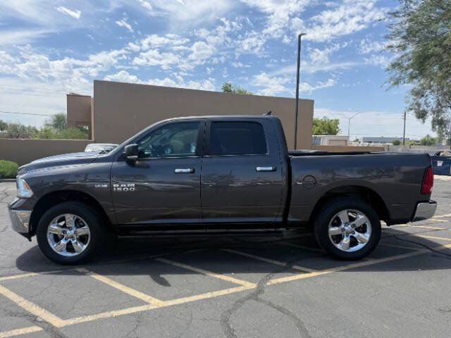 Used 2015 RAM 1500 Big Horn RWD image 6