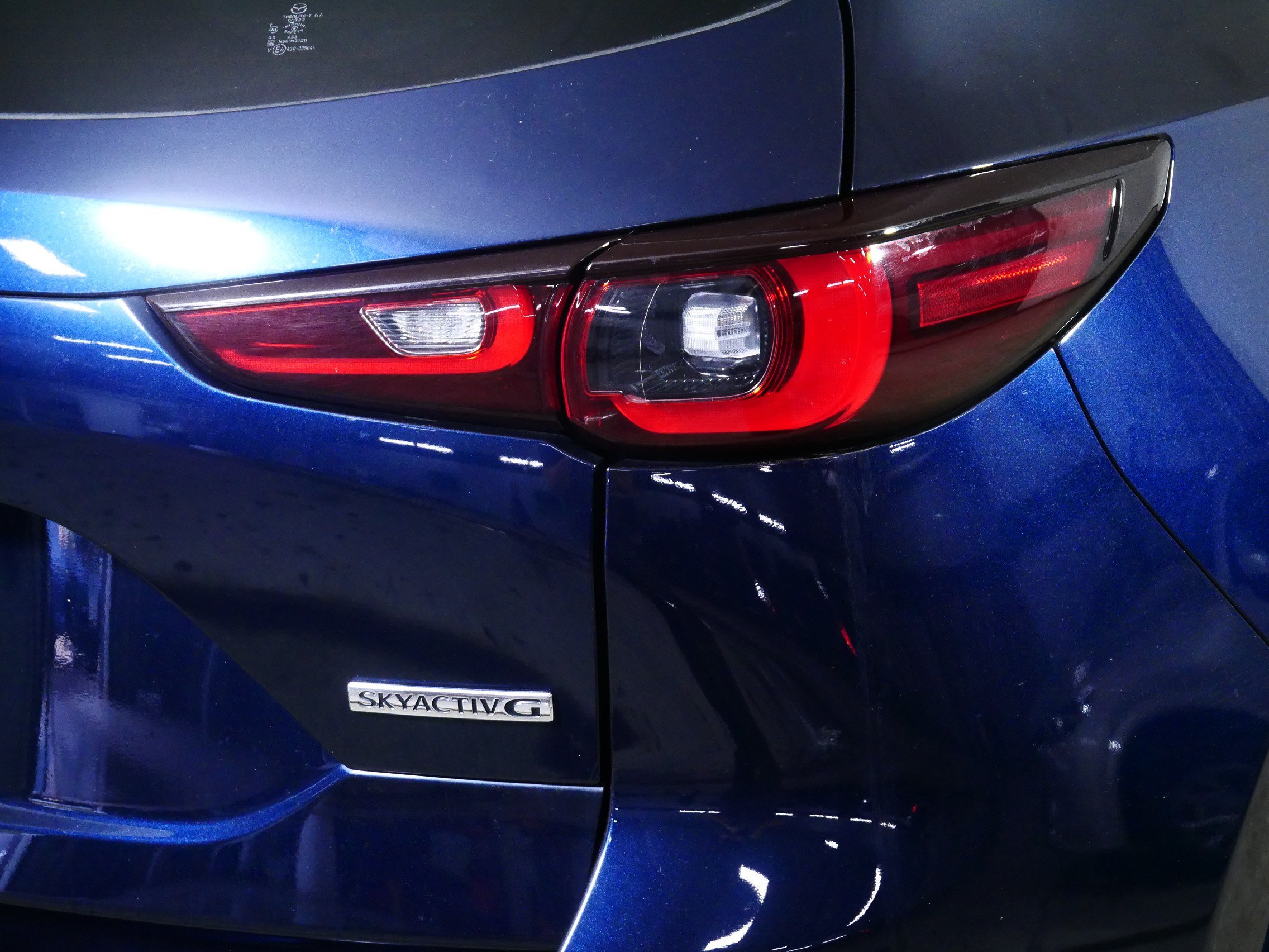 Used 2025 MAZDA CX-5 AWD 2.5 S w/ Preferred Package image 17