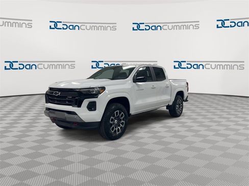 New 2026 Chevrolet Colorado Z71 image 4