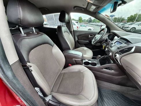 Used 2012 Hyundai Tucson GLS FWD image 23