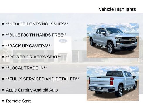 Used 2021 Chevrolet Silverado 1500 LT w/ All Star Edition Plus AWD/4WD image 6