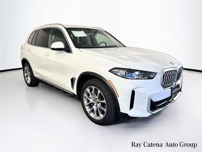 Used 2026 BMW X5 xDrive50e