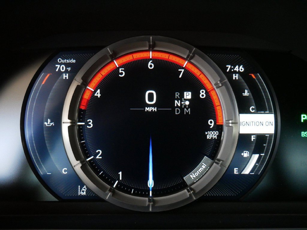 Certified 2022 Lexus LC 500 Convertible w/ Touring Package RWD image 29