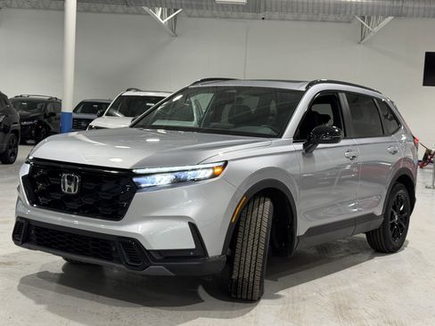 Used 2026 Honda CR-V Sport-L image 15