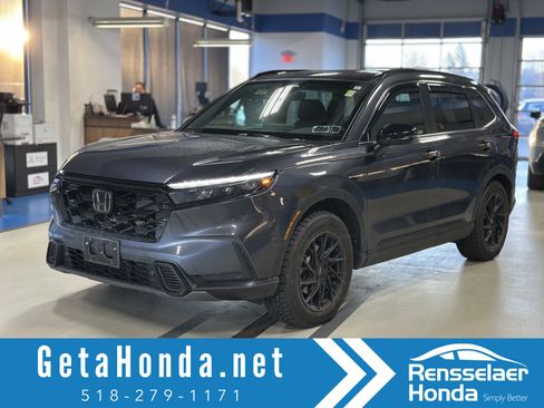 Used 2025 Honda CR-V Sport-L image 1