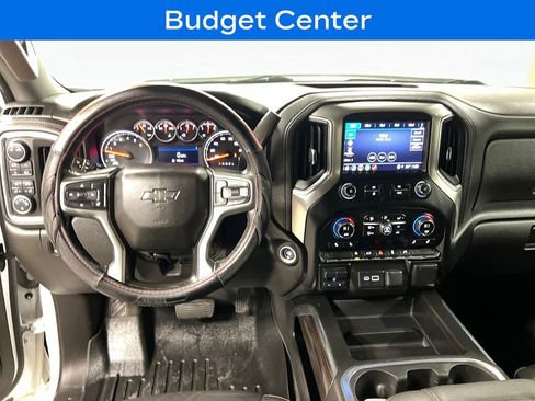 Used 2021 Chevrolet Silverado 1500 RST w/ Redline Edition image 16