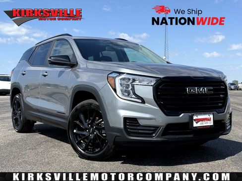 Used 2023 GMC Terrain SLE w/ Driver Convenience Package AWD/4WD image 1