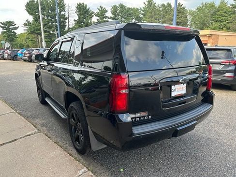 Used 2018 Chevrolet Tahoe LT AWD/4WD image 5