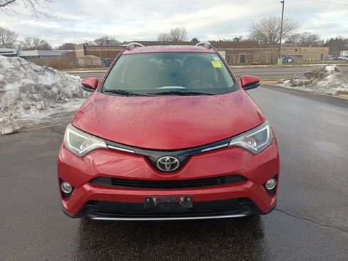 Used 2017 Toyota RAV4 XLE image 13