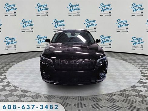 Used 2023 Jeep Cherokee Altitude Lux w/ Lux Elite Package image 2
