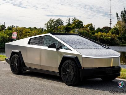 Used 2024 Tesla Cybertruck Cyberbeast