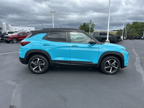 Used 2022 Chevrolet TrailBlazer RS AWD/4WD image 8