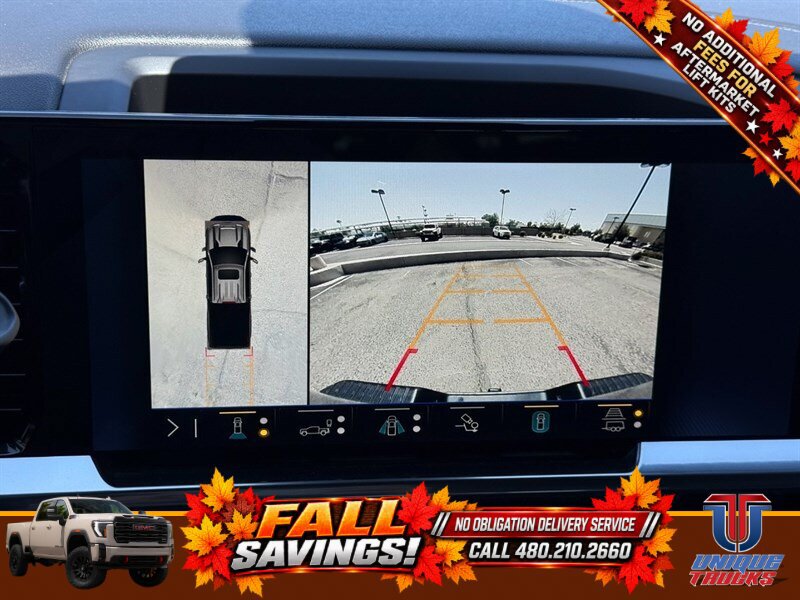Used 2024 Chevrolet Silverado 2500 LTZ w/ LTZ Convenience Package AWD/4WD image 40