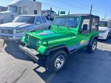 Used 1993 Jeep Wrangler 4WD image 2