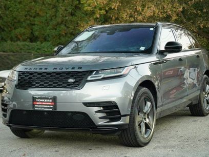 Used 2021 Land Rover Range Rover Velar R-Dynamic S