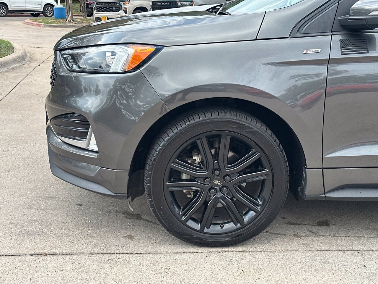 Used 2020 Ford Edge ST-Line FWD image 25