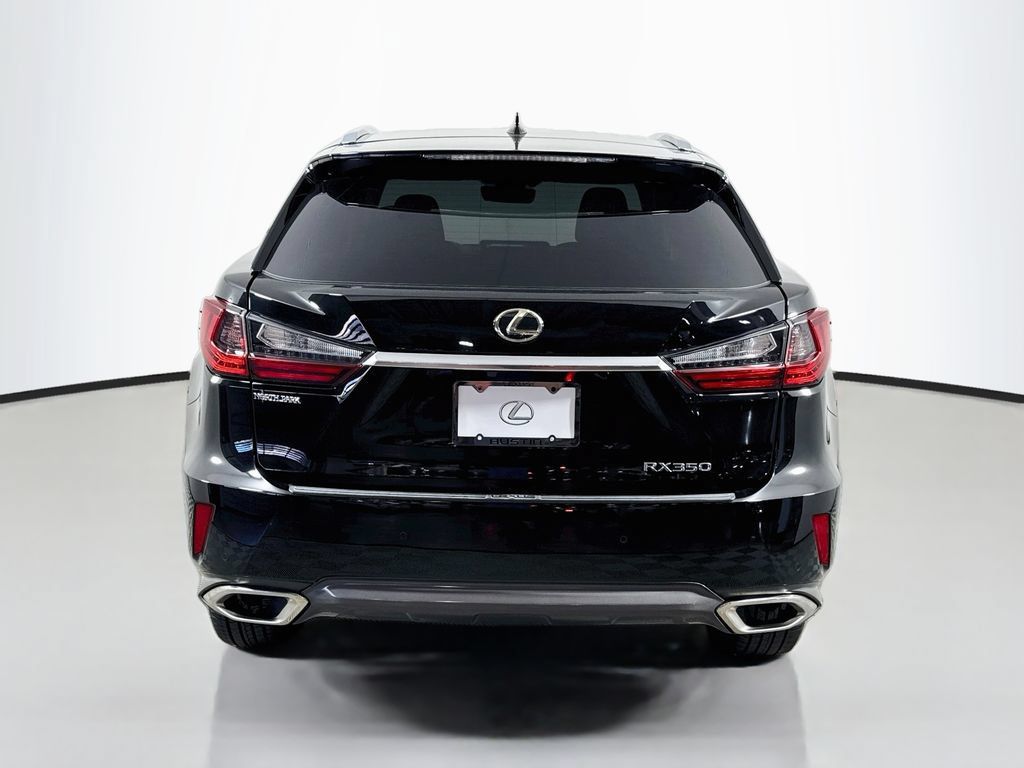 Used 2016 Lexus RX 350 FWD w/ Premium Package image 6